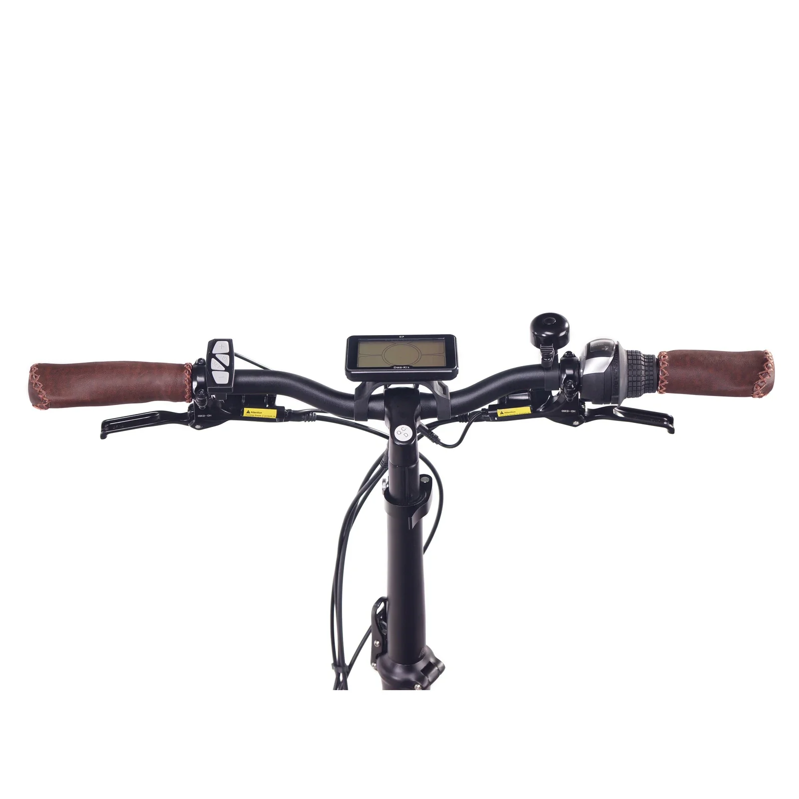 NCM Paris+ Folding E-Bike, 250W-350W, 36V 19Ah 684Wh Battery - Image 13
