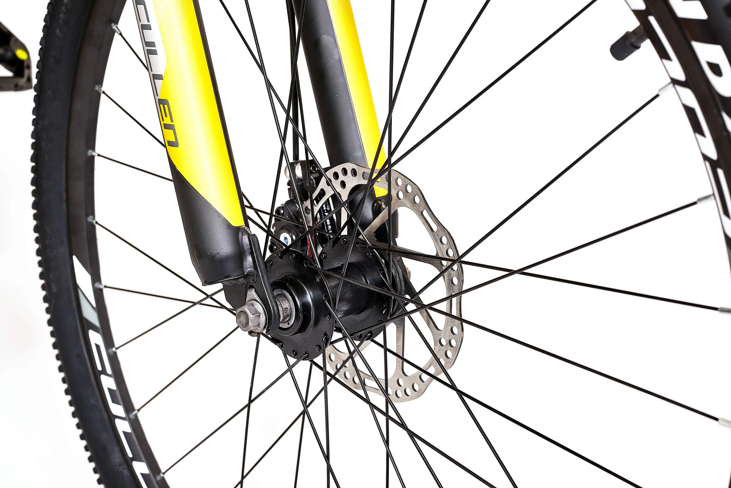 The Cullen E-bike - 1000W 48V 15Ah (Pedal assist and Throttle) Version 2 - Image 8