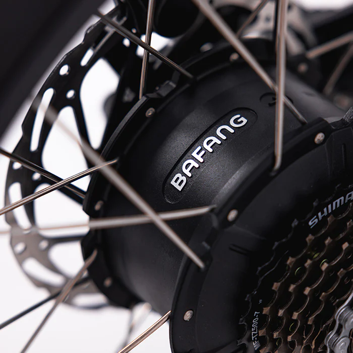 Fatboy - The Scrambler V2 E-Bike - Image 26